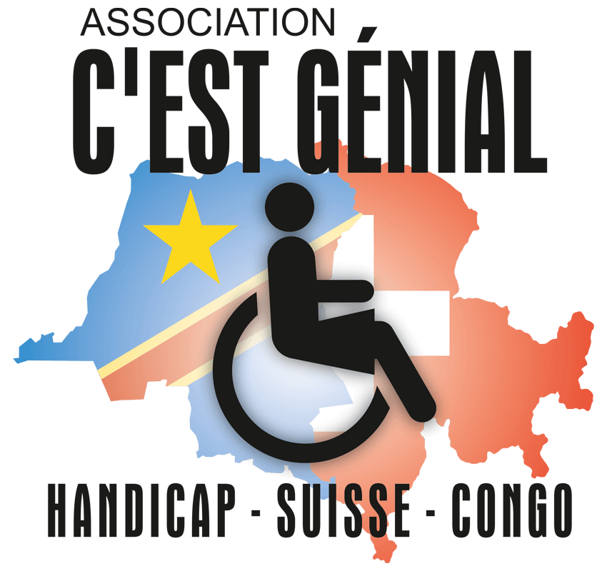 Association C'est Génial Handicap Suisse - Congo